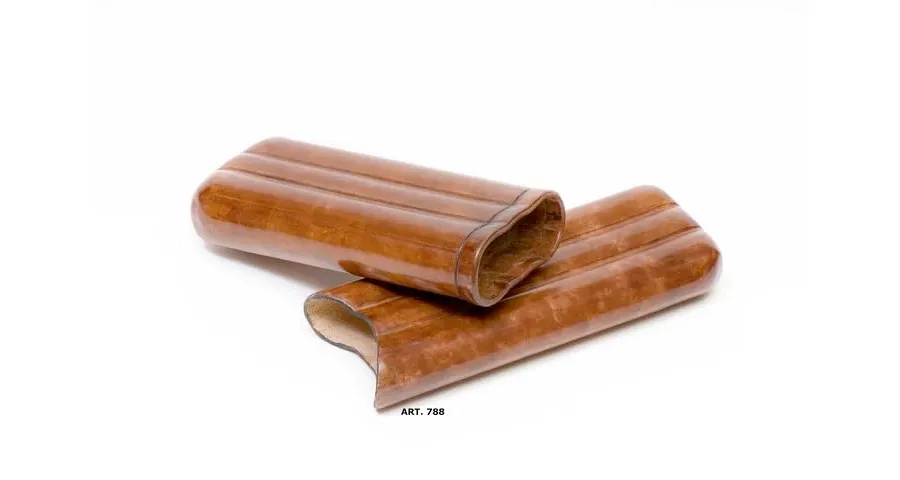 picture 1 VPR Firenze leather cigar case