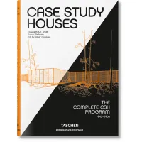 Picture Case Study Houses book - Taschen