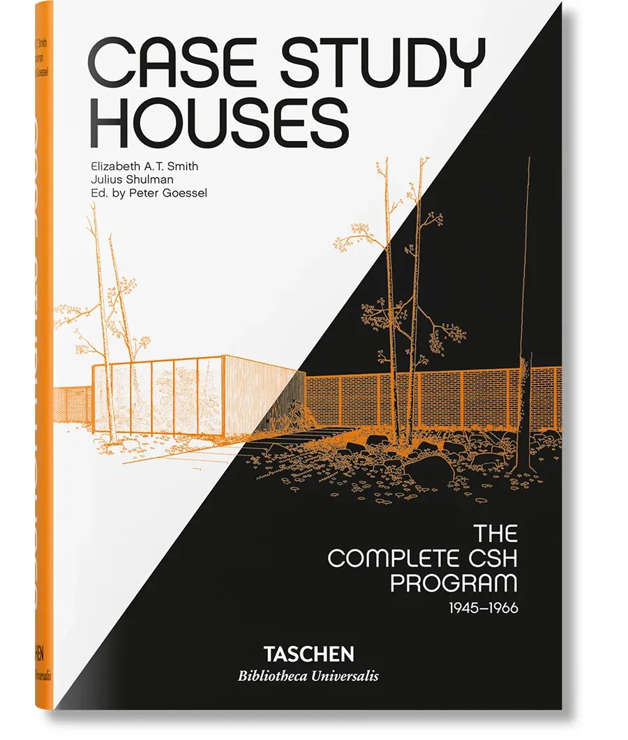 obrazek 1 Książka Case Study Houses - Taschen