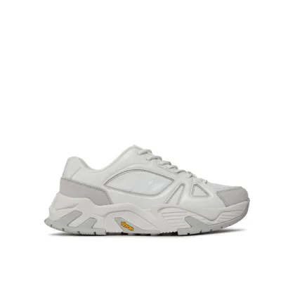 Zdjęcie Calvin Klein Jeans Sneakersy Vibram Runner Low Mix Nbs Lum YM0YM00880 Biały