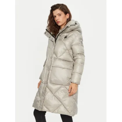 Zdjęcie Blauer Kurtka zimowa 24WBLDK02311 Szary Regular Fit
