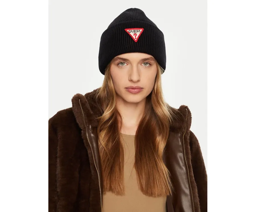 obrazek 1 Guess Czapka AW5234 VIS01 Czarny