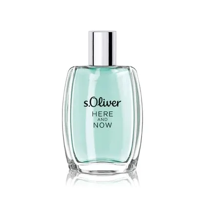 Zdjęcie s.Oliver Here & Now Men Spray po goleniu 50 ml