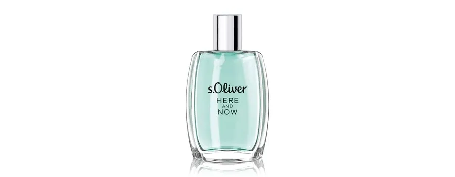 obrazek 1 s.Oliver Here & Now Men Spray po goleniu 50 ml