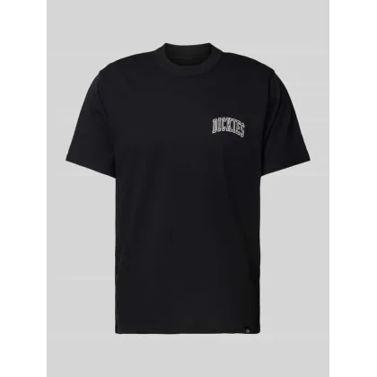 Zdjęcie T-shirt z nadrukiem z logo model ‘AITKIN’