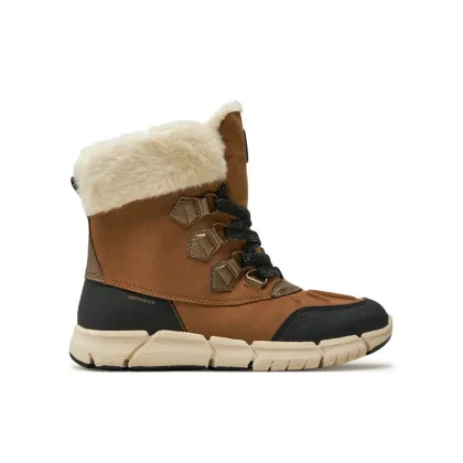 Zdjęcie Geox Śniegowce J Flexyper Girl B Ab J46APA 0AU50 C6175 S Brązowy