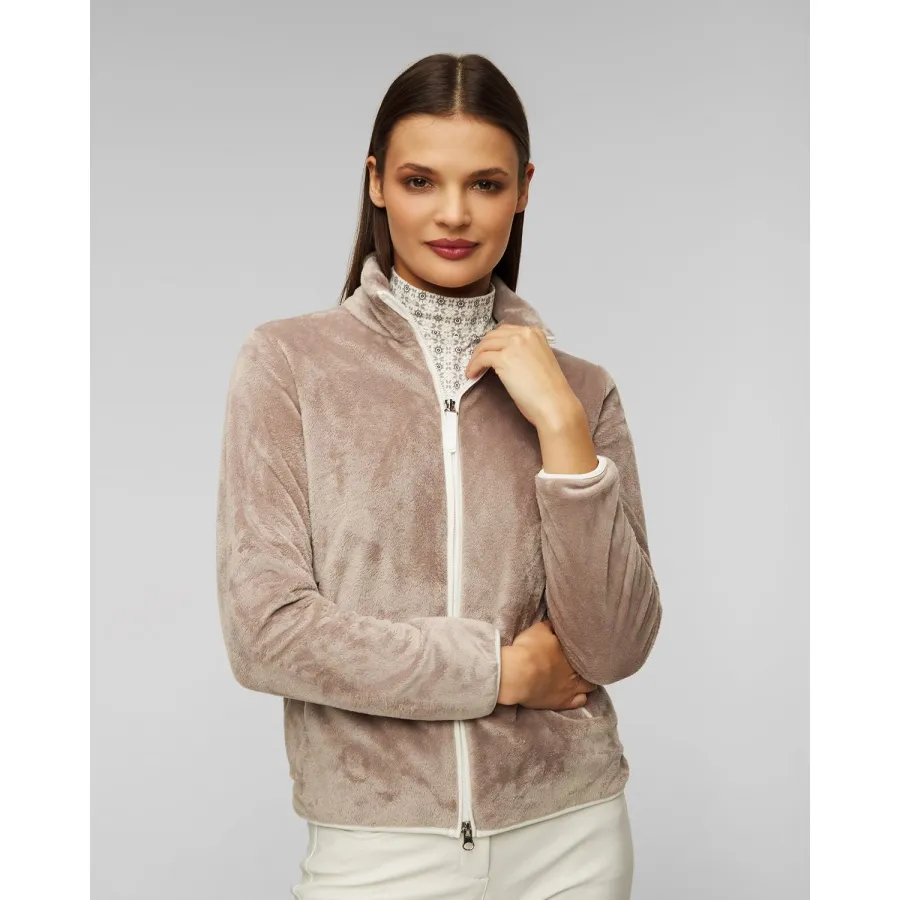 obrazek 1 Bluza Futrzana Damska Chervo Puerta