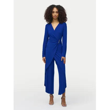 Zdjęcie Joseph Ribkoff Kombinezon 244155 Niebieski Regular Fit