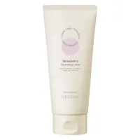 Zdjęcie Missha Creamy Latte Pianka do mycia twarzy, Strawberry 172 ml