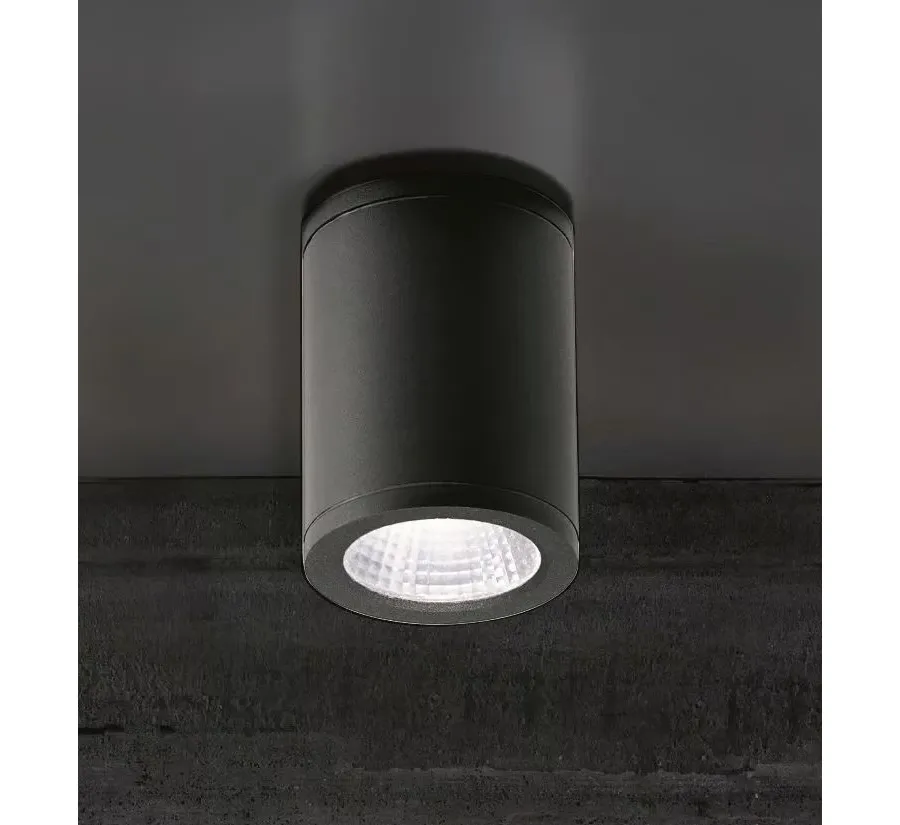 obrazek 1 Stylowa lampa sufitowa Sole od włoskiej marki