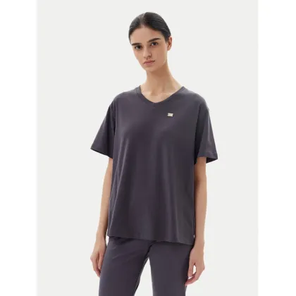 Zdjęcie EA7 Emporio Armani T-Shirt 7W000029 AF10373 U8115 Szary Loose Fit