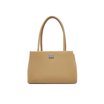 Zdjęcie Tommy Jeans Torebka Tjw American Cool Med Tote AW0AW17297 Beżowy