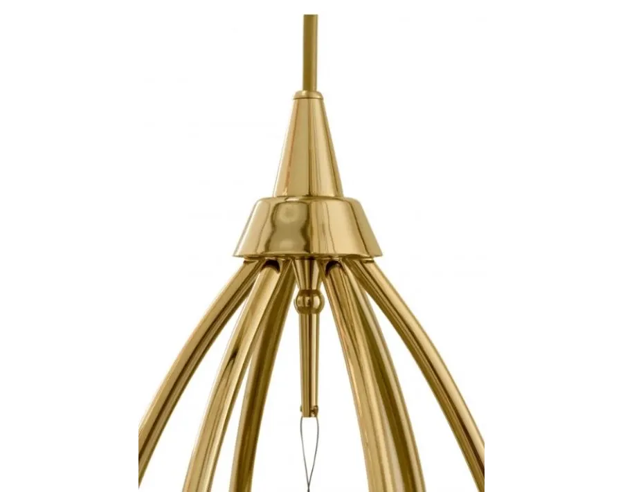 obrazek 2 Niezwykła lampa wisząca w nowoczesnym stylu