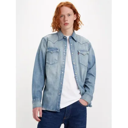 Zdjęcie Levi's® Koszula Barstow 857440048 Granatowy Regular Fit