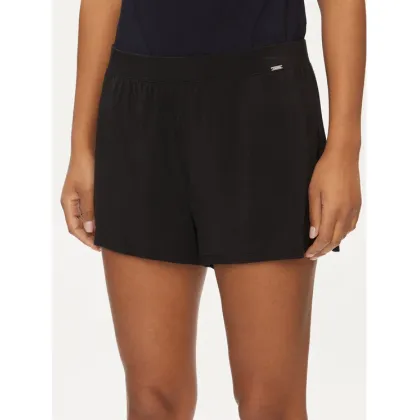Zdjęcie Calvin Klein Underwear Szorty piżamowe 000QS7190E Czarny Relaxed Fit