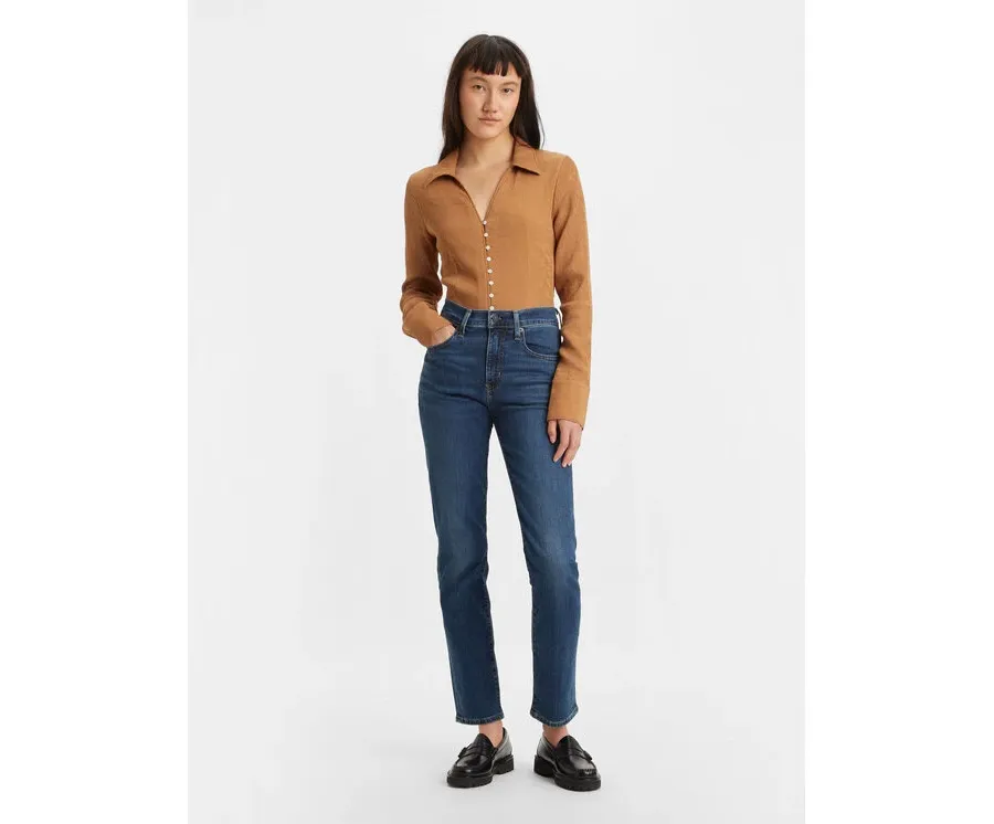 obrazek 1 Levi's® Jeansy 724™ 18883-0207 Niebieski Slim Fit