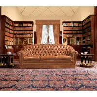 Picture A classic, stylish sofa for a unique living room – Mascheroni
