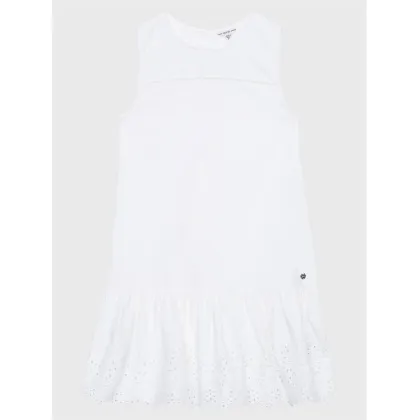 Zdjęcie Guess Sukienka letnia J3GK10 WCVM0 Biały Regular Fit