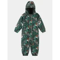 Zdjęcie Reima Kombinezon zimowy Puhuri 5100116B Zielony Regular Fit