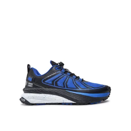 Zdjęcie EA7 Emporio Armani Sneakersy X8X193 XK408 U250 Granatowy