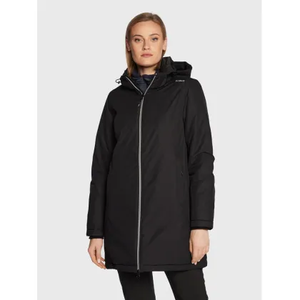 Zdjęcie CMP Kurtka przejściowa 32Z1406 Czarny Regular Fit