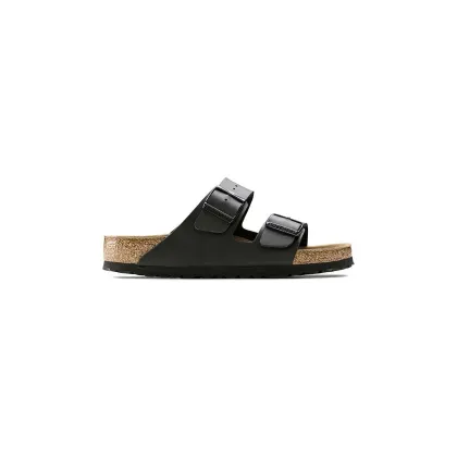 Zdjęcie Birkenstock Arizona SFB klapki kolor czarny 551253