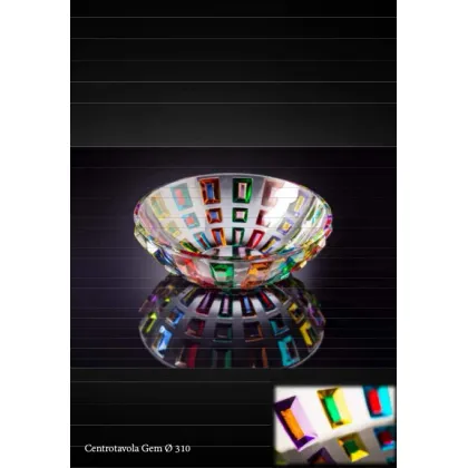 Zdjęcie Dekoracyjna miseczka na stół Perle d'Arte