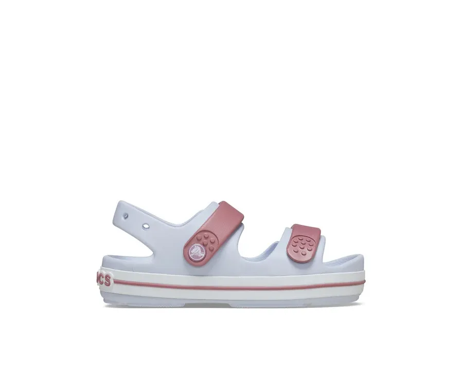 obrazek 1 Crocs Sandały Crocband Cruiser Sandal T Kids 209424 Błękitny