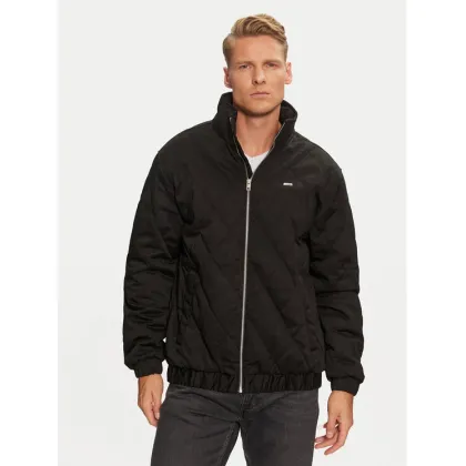 Zdjęcie Tommy Jeans Kurtka przejściowa Essential DM0DM19633 Czarny Regular Fit