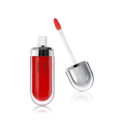 Zdjęcie KIKO Milano 3D Hydra Lipgloss Błyszczyk do ust 6.5 ml 13 Fire Red