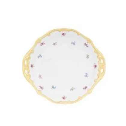 Zdjęcie Porcelanowy talerz marki Weimar