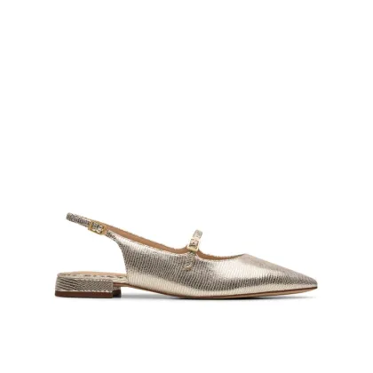 Zdjęcie Clarks Sandały Sensa15 Shine 26181315 Złoty