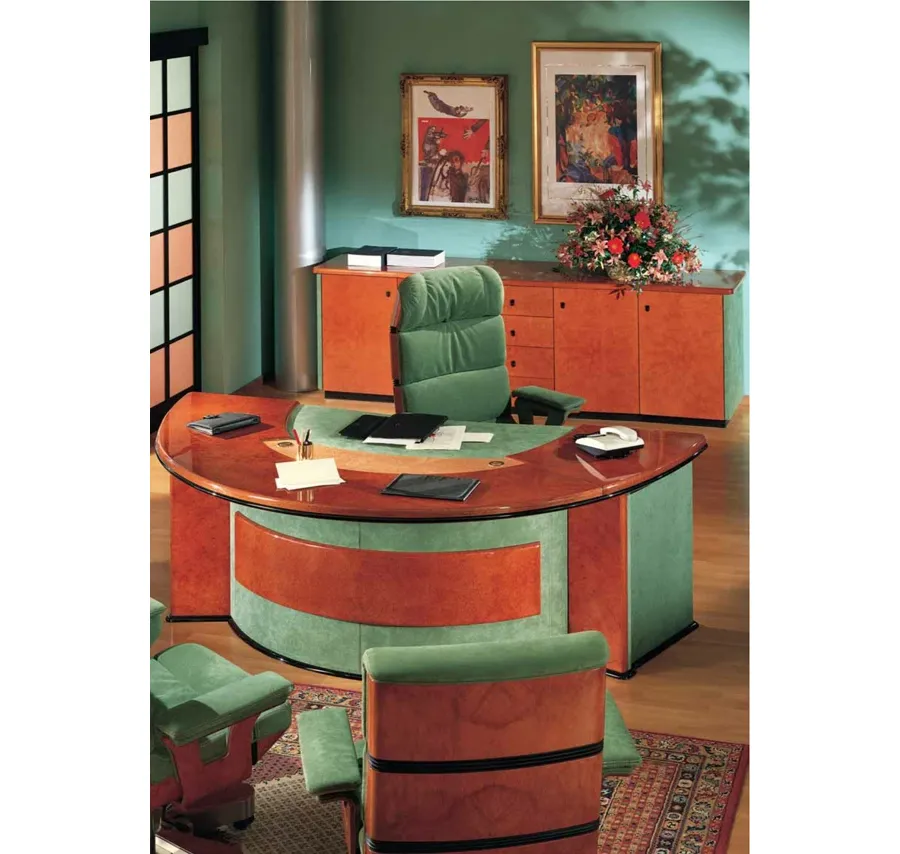 picture 10 Executive and presidential prestigious office - Antares Collection