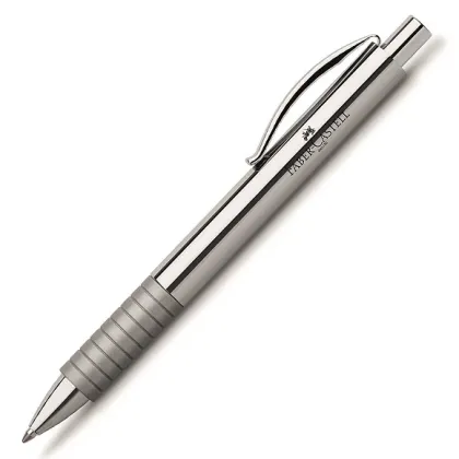 Zdjęcie Ładny długopis Basic Metal Shiny