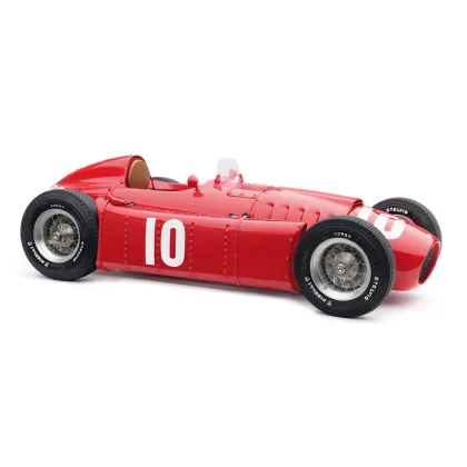 Zdjęcie Samochód Lancia D50, 1955 GP Pau #10 Eugenio Castellotti