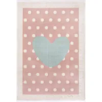 Picture Pink carpet for a girl's baby room - Cilek
