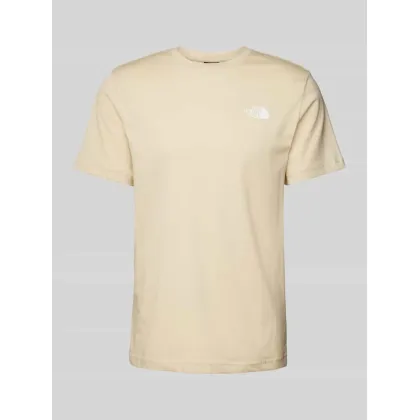 Zdjęcie T-shirt z nadrukiem z logo