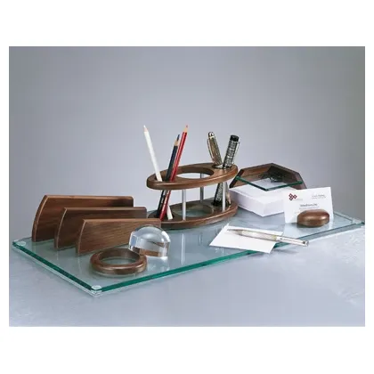 Zdjęcie Pojemnik na drobiazgi/ Zestaw na biurko