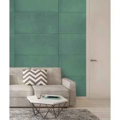 Zdjęcie 120x60 cm DS - (zielony) - płyta beton architektoniczny
