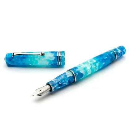 Picture Stylish Leonardo fountain pen