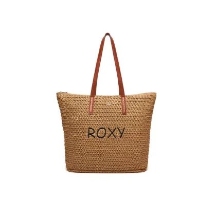 Zdjęcie Roxy Torebka In The Tropics ERJBT03419 Beżowy