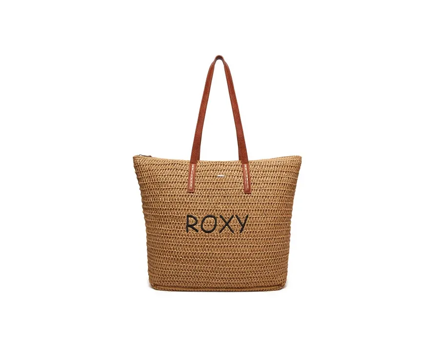 obrazek 1 Roxy Torebka In The Tropics ERJBT03419 Beżowy
