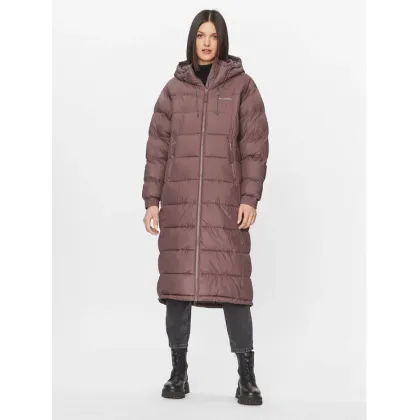 Zdjęcie Columbia Kurtka zimowa Pike Lake™ II Long Jacket Brązowy Regular Fit