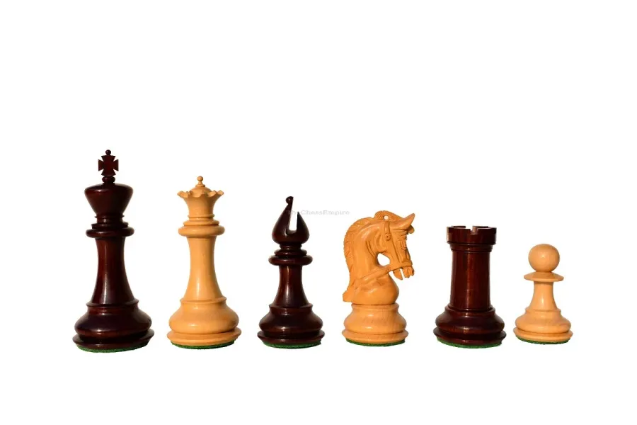 obrazek 2 Wyjątkowe figury szachowe z serii Parker Bridle - The Chess Empire