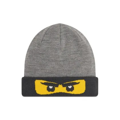 Zdjęcie LEGO Czapka Lwatony 710 22933 Szary