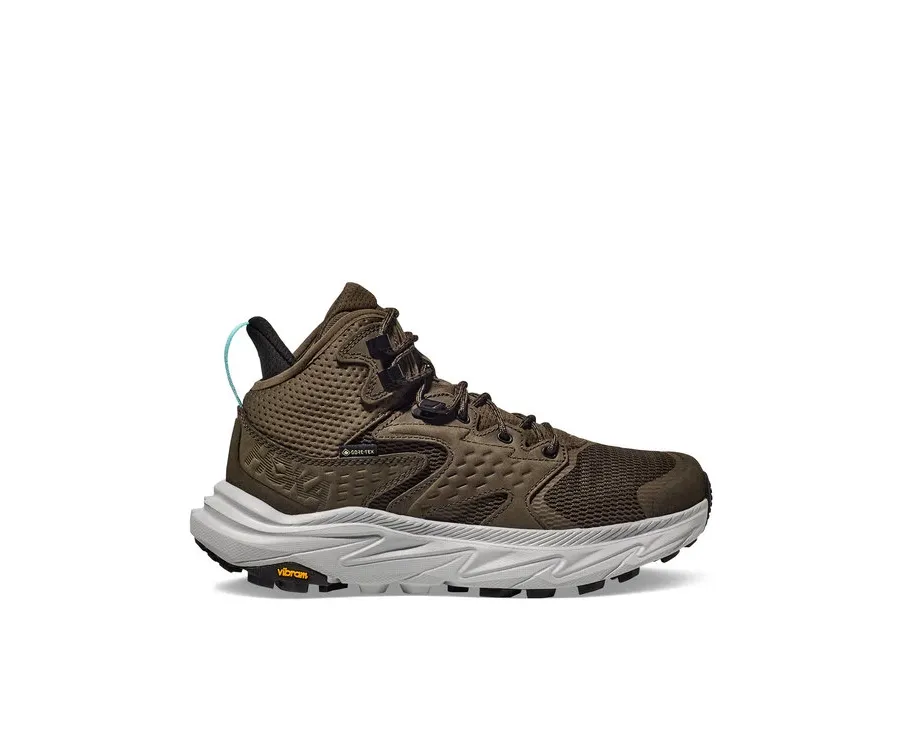 obrazek 1 Hoka Trekkingi Anacapa 2 Mid GTX GORE-TEX 1141633 Zielony