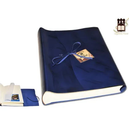 Zdjęcie Skórzane albumy na zdjęcia w dwóch kolorach!