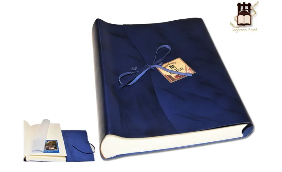 obrazek 1 Skórzane albumy na zdjęcia w dwóch kolorach!