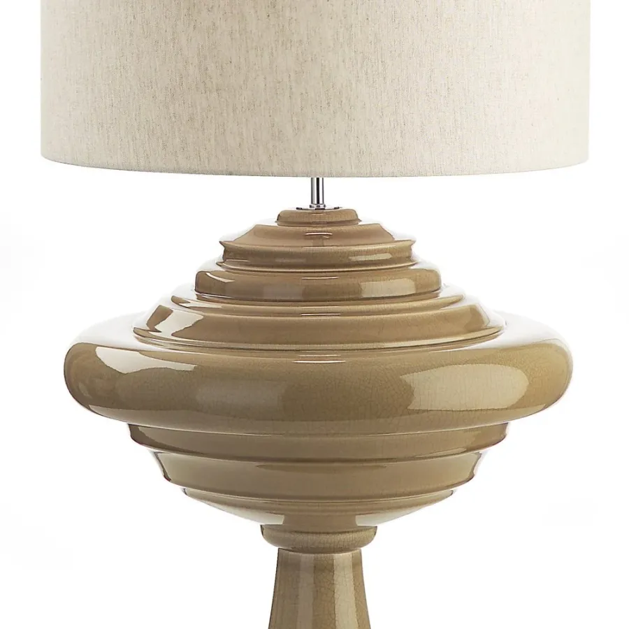 obrazek 2 Orginalna lampa stołowa  H.52xL.50xP.50 cm