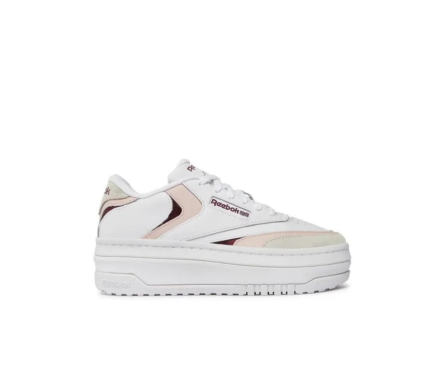 obrazek 1 Reebok Sneakersy Club C Extra IE1615 Biały